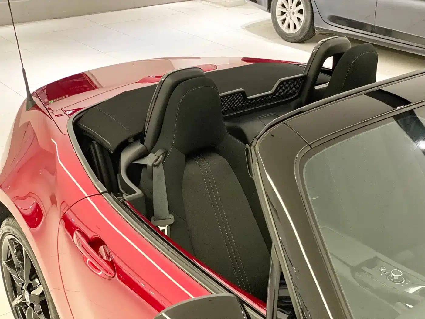 Mazda MX-5 2022 2.0L Manual — миниатюра 12