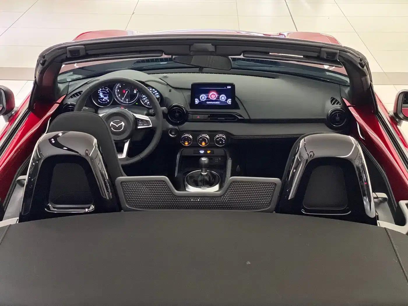 Mazda MX-5 2022 2.0L Manual — миниатюра 16
