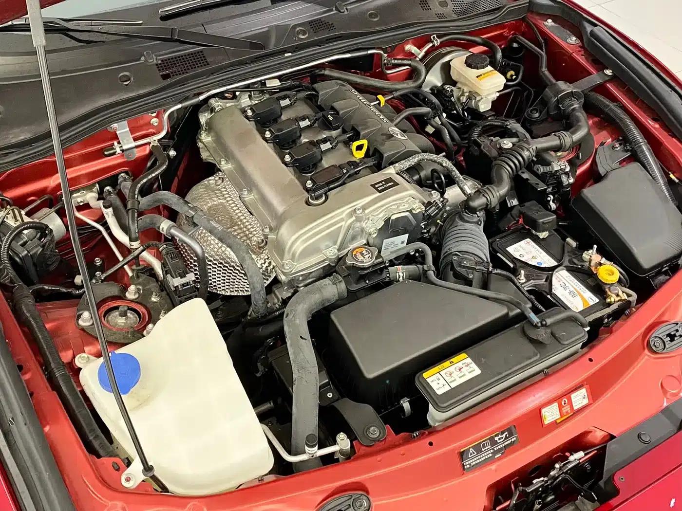 Mazda MX-5 2022 2.0L Manual — миниатюра 20