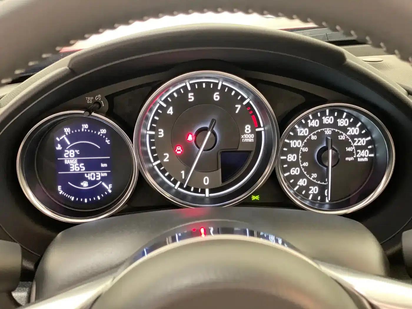 Mazda MX-5 2022 2.0L Manual — миниатюра 21