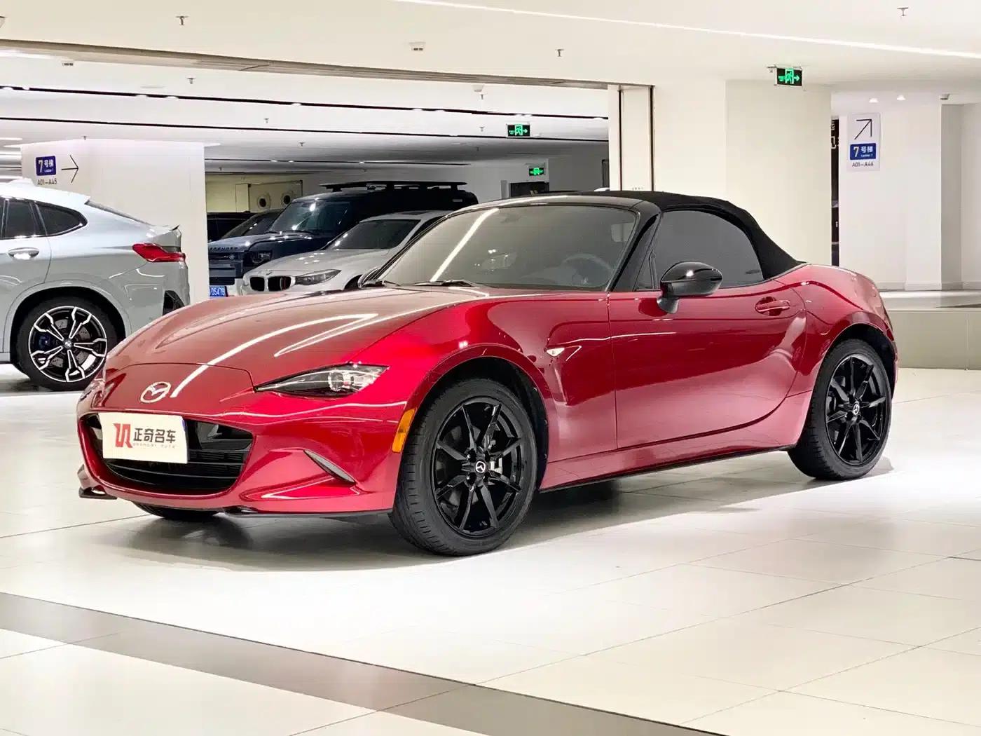 Mazda MX-5 2022 2.0L Manual — миниатюра 24