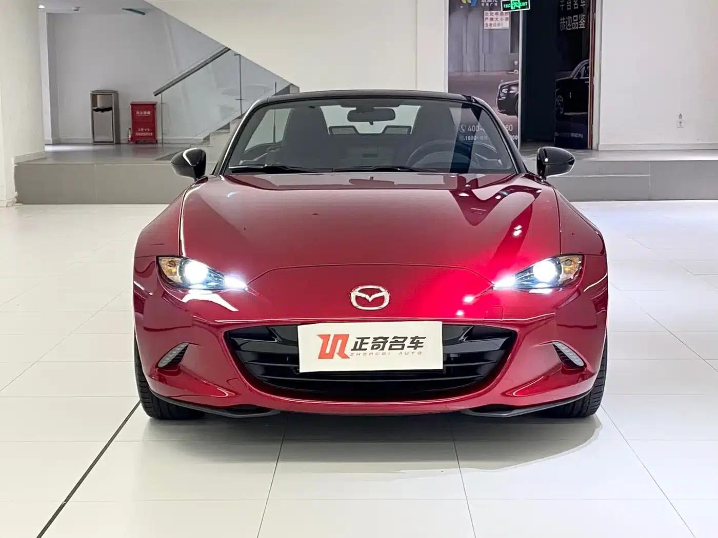 Mazda MX-5 2022 2.0L Manual — миниатюра 5