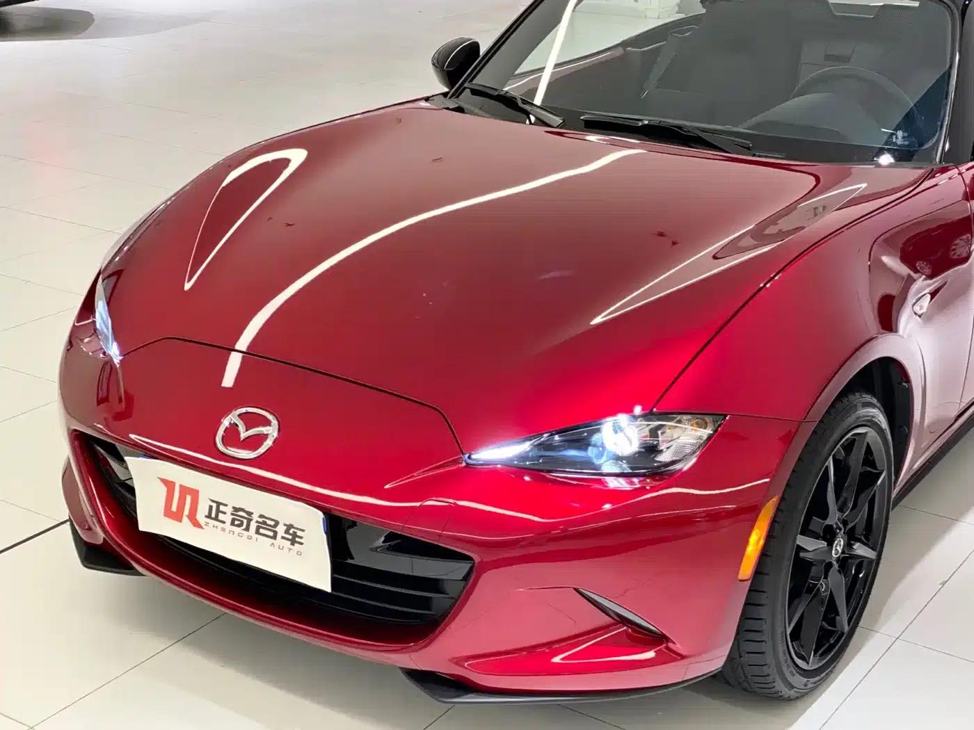 Mazda MX-5 2022 2.0L Manual — миниатюра 6