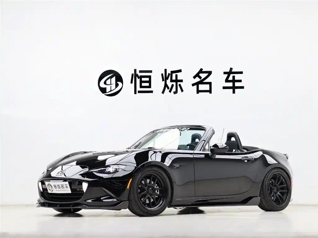 Mazda MX-5 2023 2.0L Mexican Spec Version — миниатюра 2
