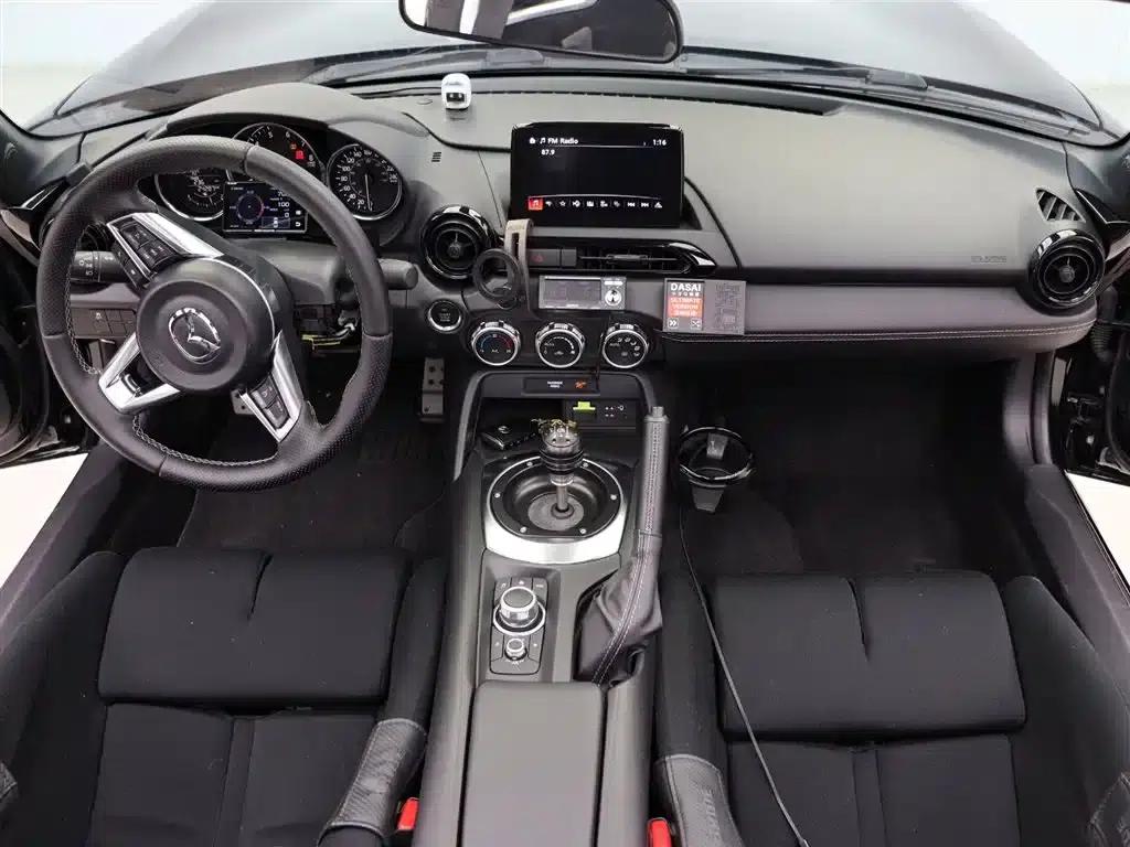 Mazda MX-5 2023 2.0L Mexican Spec Version — миниатюра 13