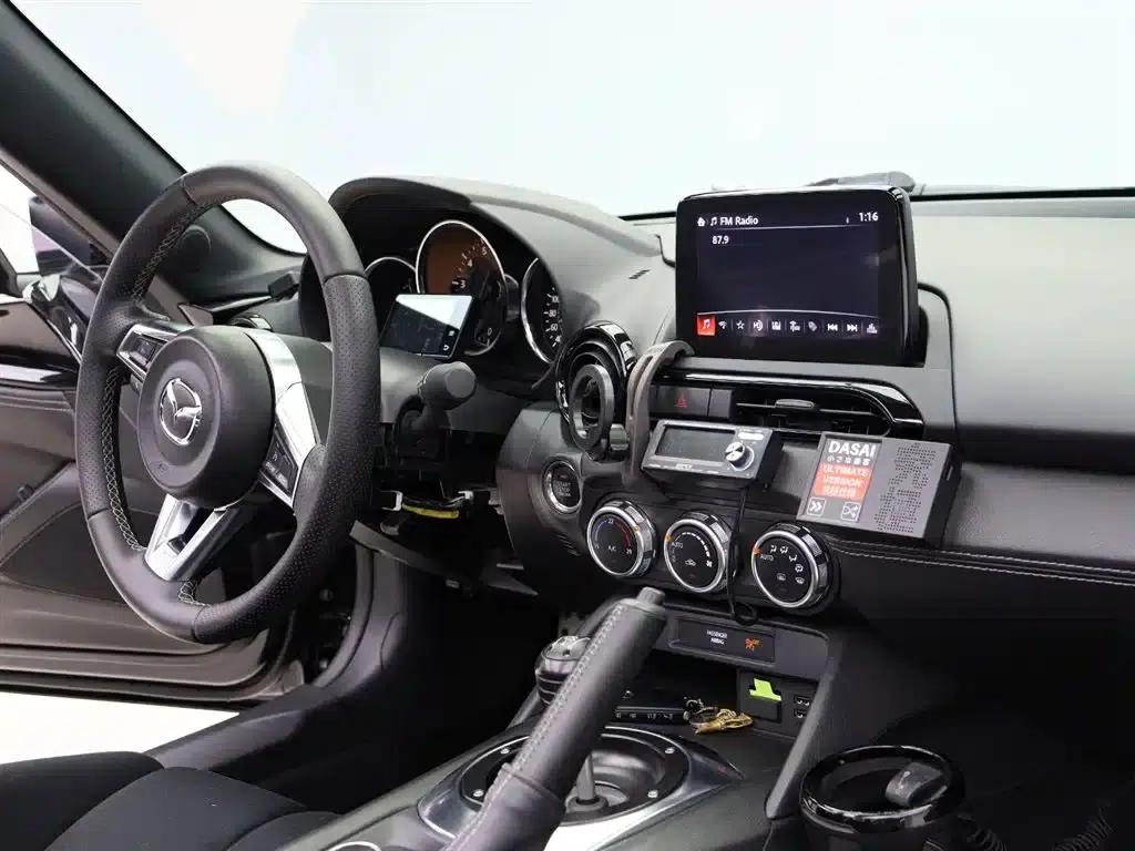 Mazda MX-5 2023 2.0L Mexican Spec Version — миниатюра 15