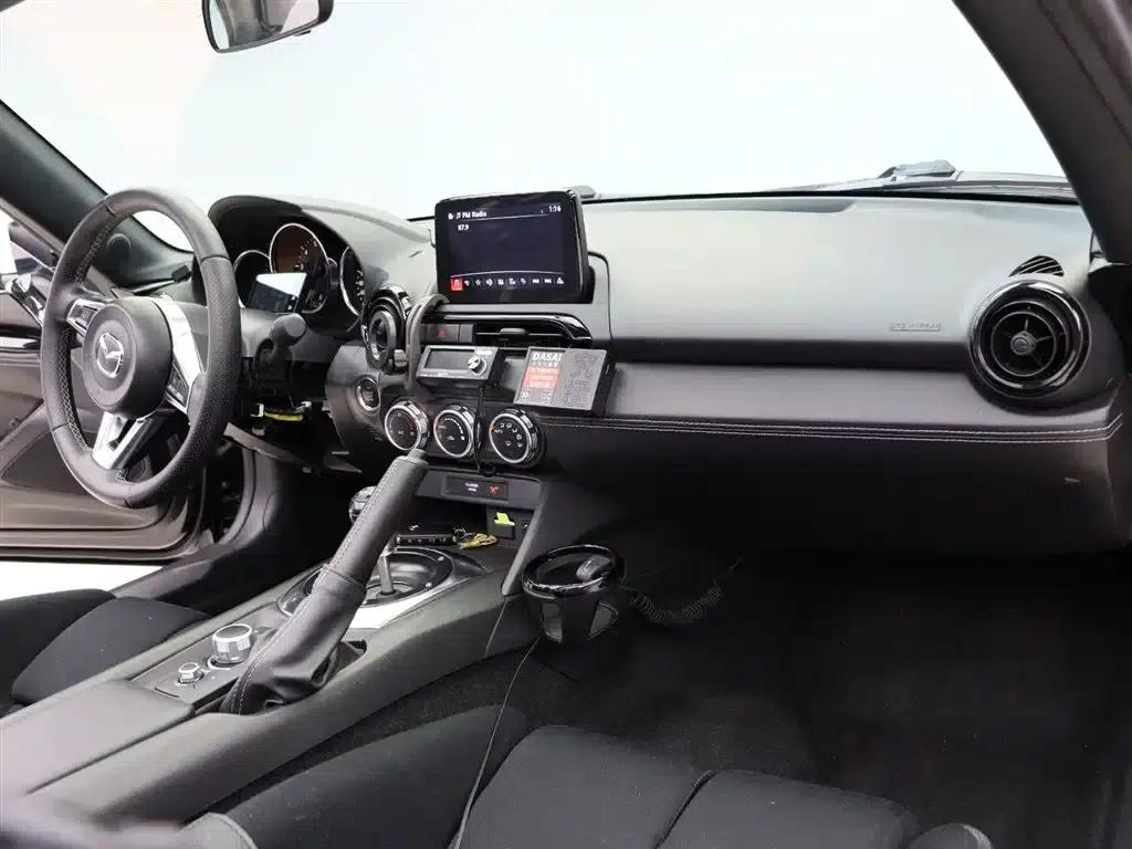 Mazda MX-5 2023 2.0L Mexican Spec Version — миниатюра 16