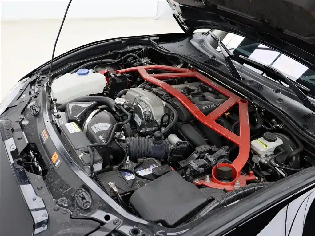 Mazda MX-5 2023 2.0L Mexican Spec Version — миниатюра 21