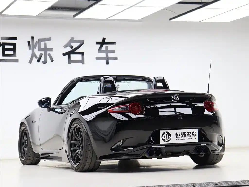 Mazda MX-5 2023 2.0L Mexican Spec Version — миниатюра 22