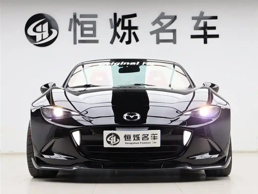 Mazda MX-5 2023 2.0L Mexican Spec Version — миниатюра 25