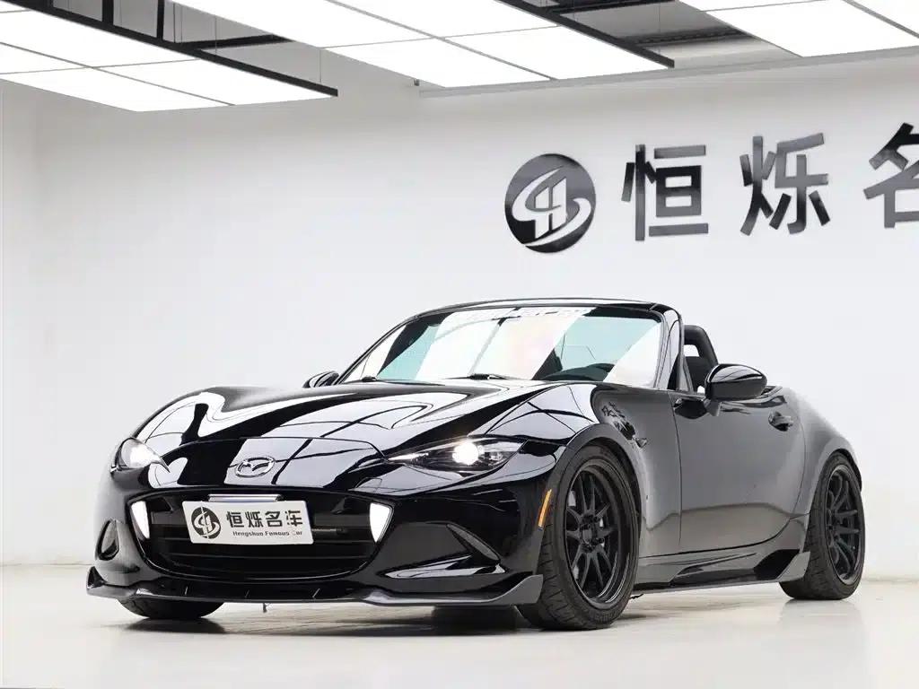Mazda MX-5 2023 2.0L Mexican Spec Version — миниатюра 26