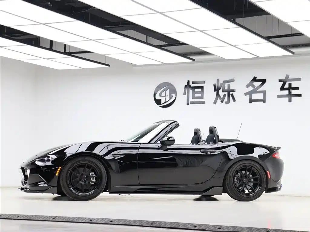 Mazda MX-5 2023 2.0L Mexican Spec Version — миниатюра 28