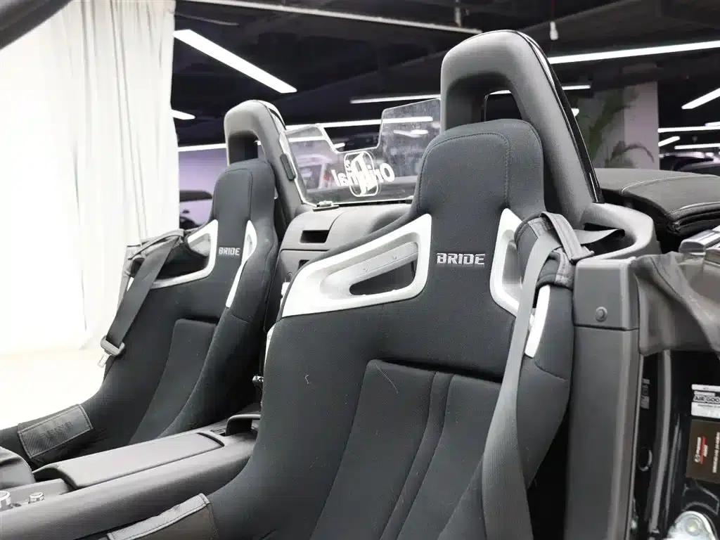 Mazda MX-5 2023 2.0L Mexican Spec Version — миниатюра 4