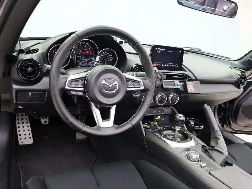 Mazda MX-5 2023 2.0L Mexican Spec Version — миниатюра 6