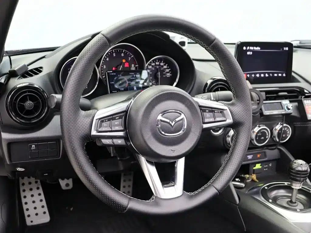 Mazda MX-5 2023 2.0L Mexican Spec Version — миниатюра 10