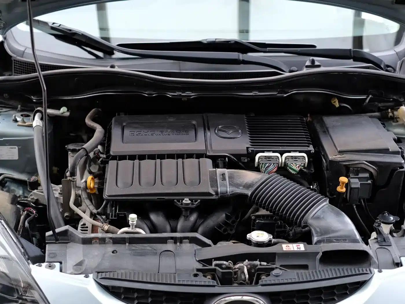 Mazda2 2011 Dynamic 1.5L Automatic Luxury Edition — миниатюра 60
