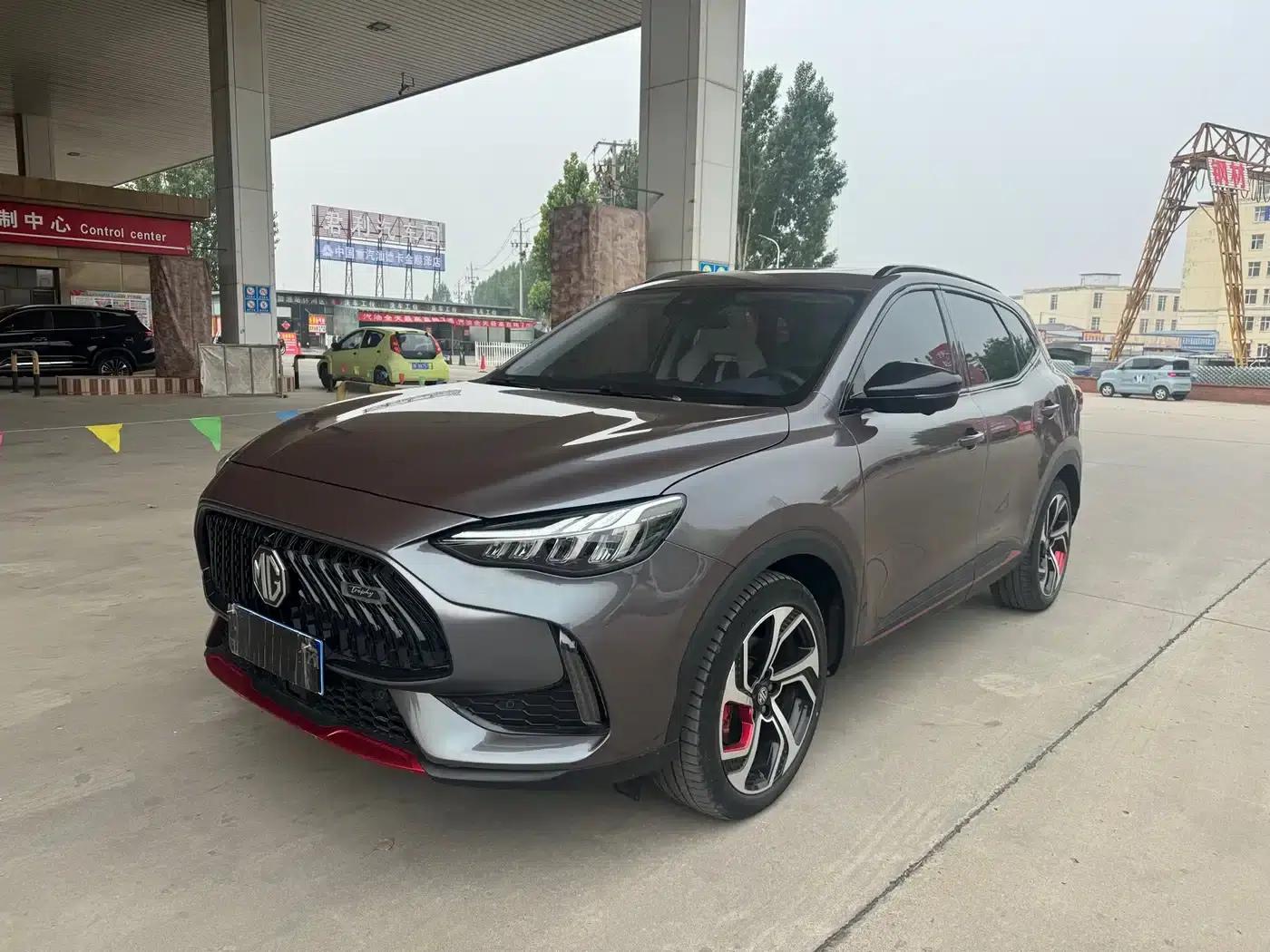 MG Pilot 2021 400TGI Automatic 2WD Trophy Flagship Edition — миниатюра 1