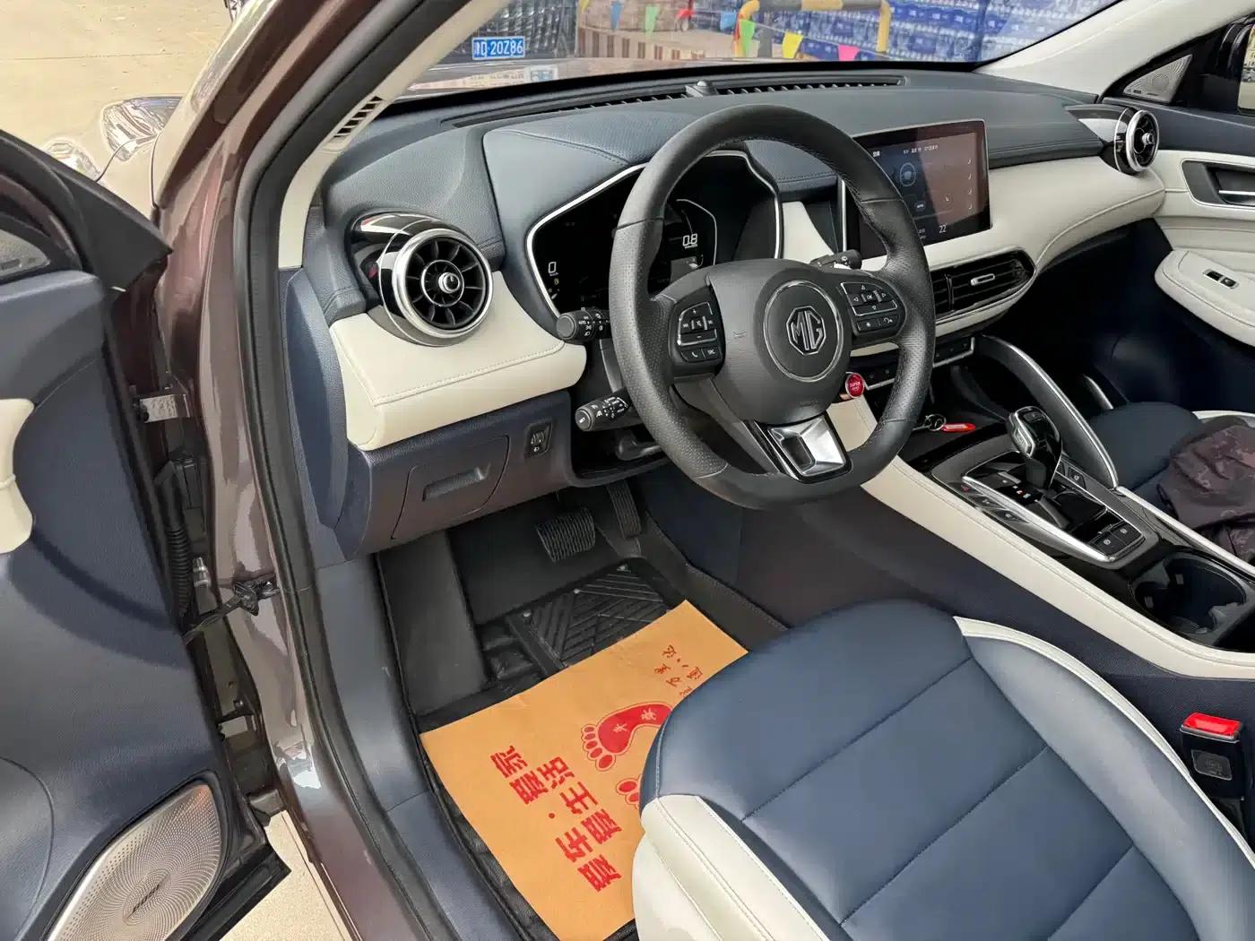 MG Pilot 2021 400TGI Automatic 2WD Trophy Flagship Edition — миниатюра 2