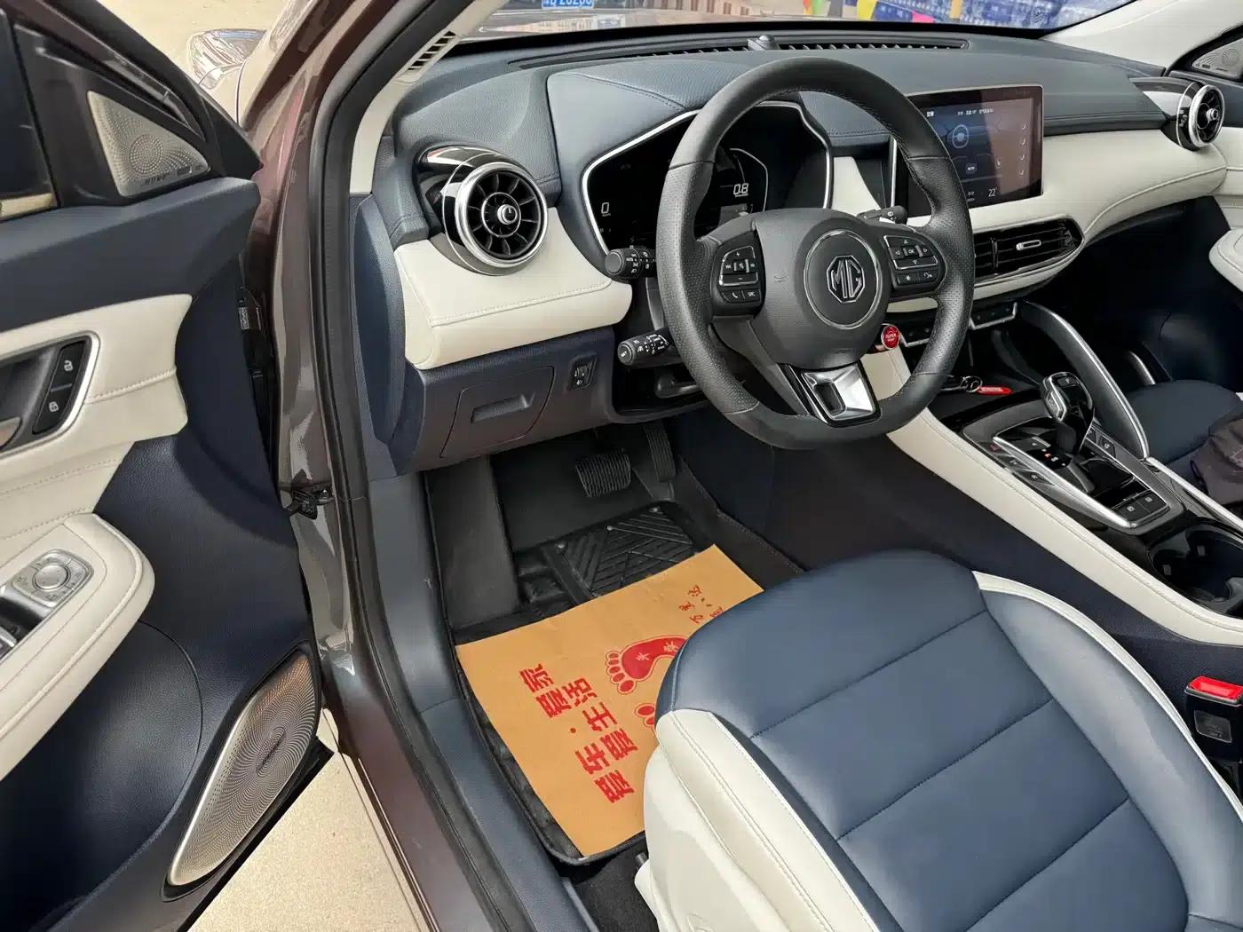 MG Pilot 2021 400TGI Automatic 2WD Trophy Flagship Edition — миниатюра 11