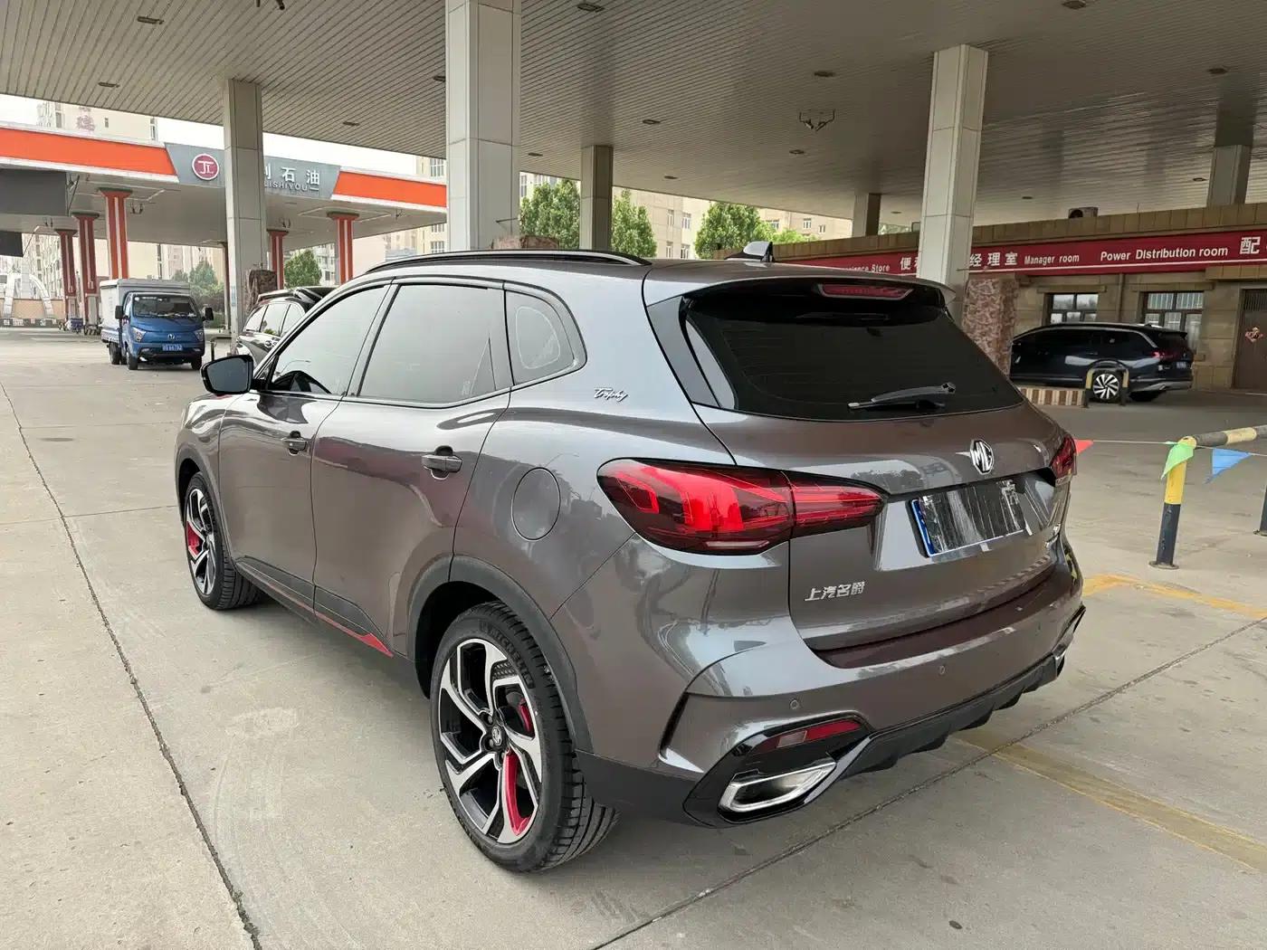 MG Pilot 2021 400TGI Automatic 2WD Trophy Flagship Edition — миниатюра 12