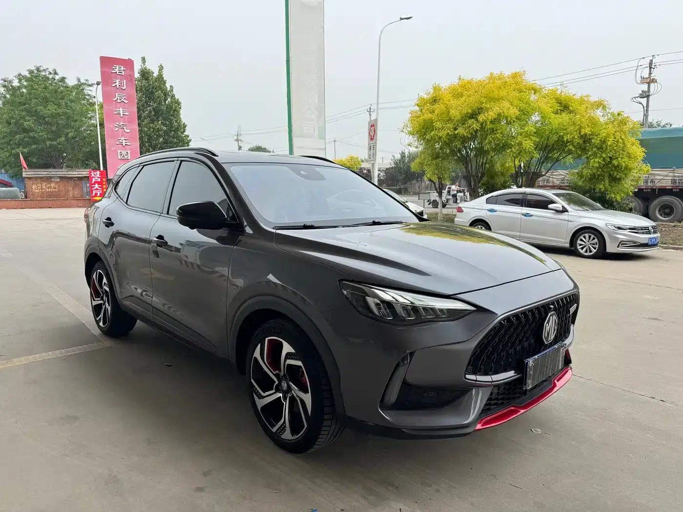 MG Pilot 2021 400TGI Automatic 2WD Trophy Flagship Edition — миниатюра 5