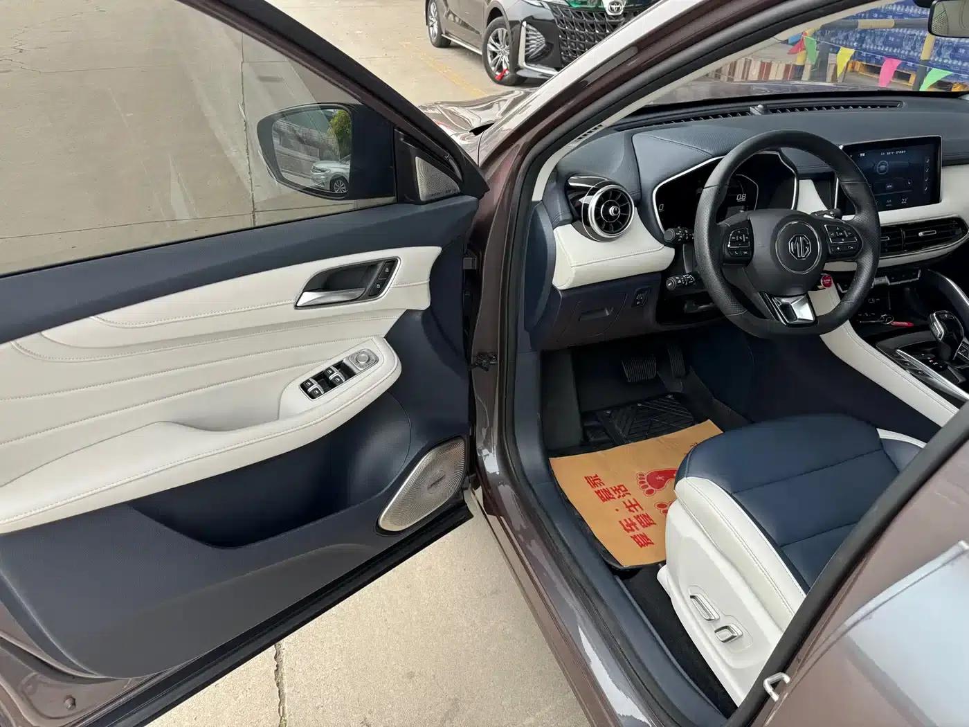 MG Pilot 2021 400TGI Automatic 2WD Trophy Flagship Edition — миниатюра 7