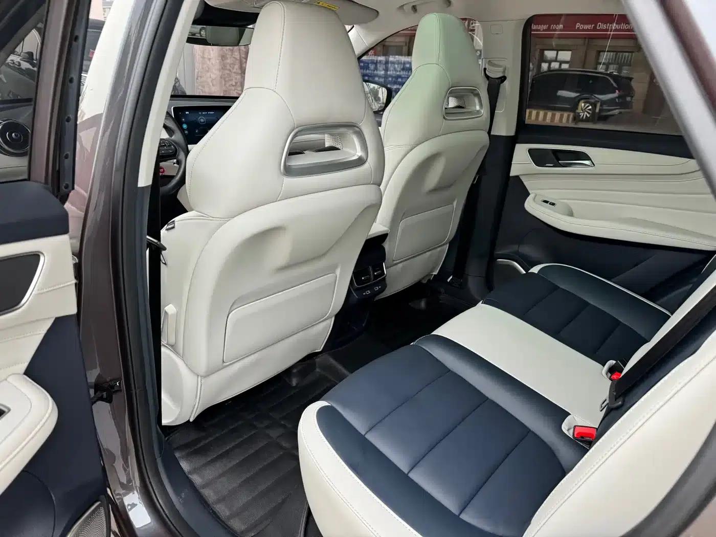 MG Pilot 2021 400TGI Automatic 2WD Trophy Flagship Edition — миниатюра 8