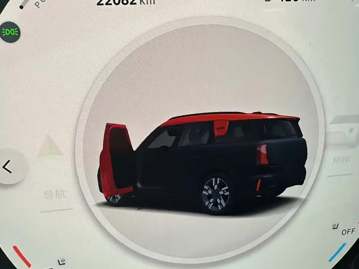 MINI JCW COUNTRYMAN 2024 2.0T JOHN COOPER WORKS — миниатюра 10