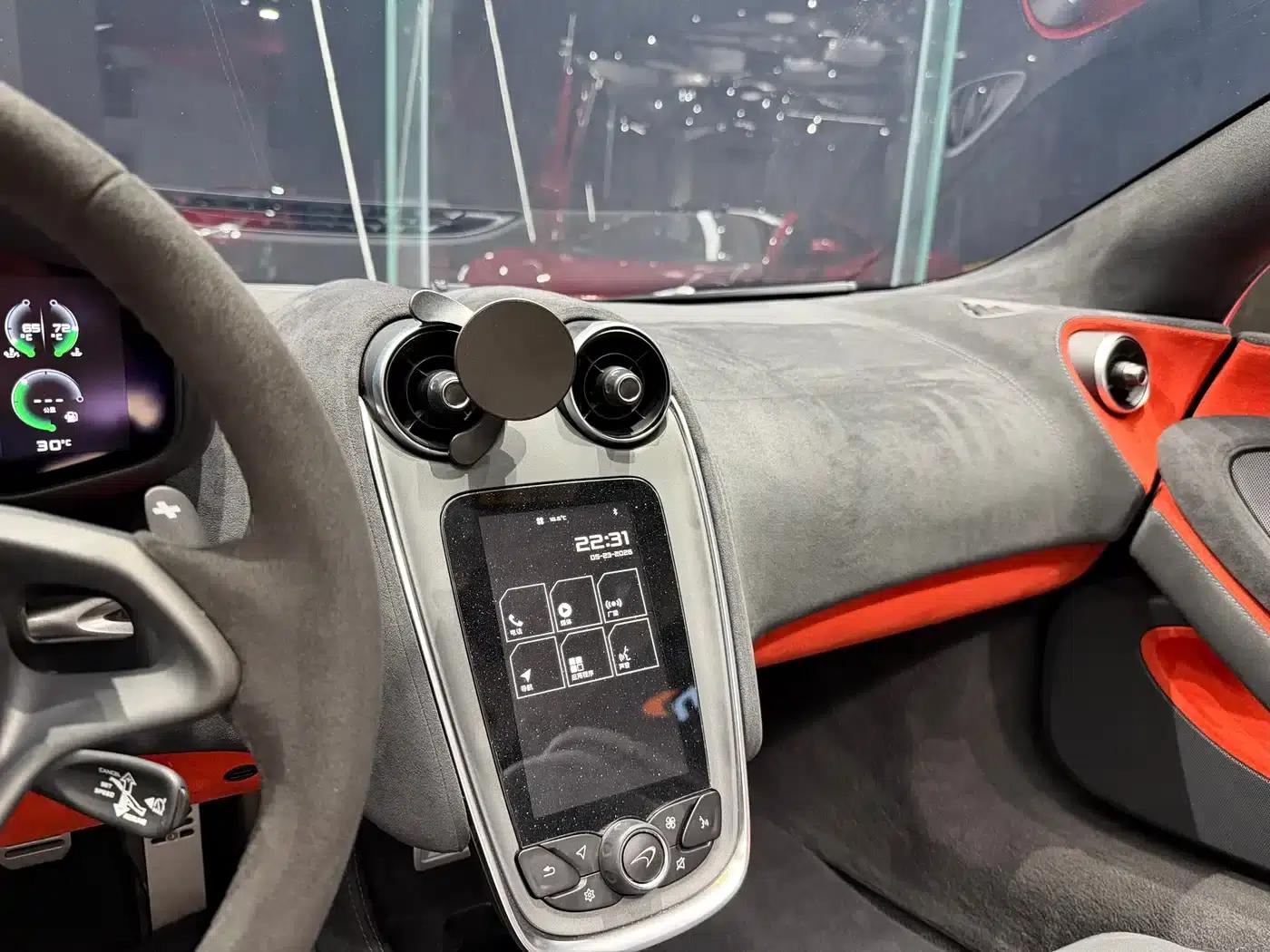 McLaren 600LT 2019 3.8T Spider — миниатюра 9