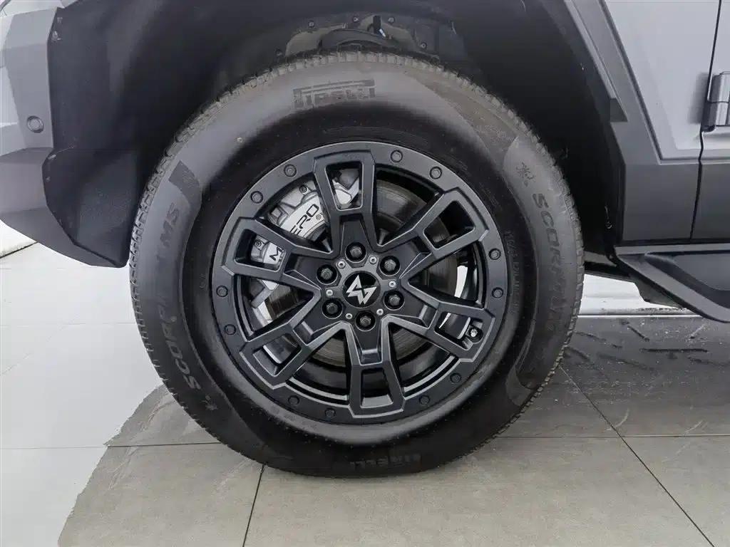 Warrior 917 2023 Range Extended Basic Edition — миниатюра 17