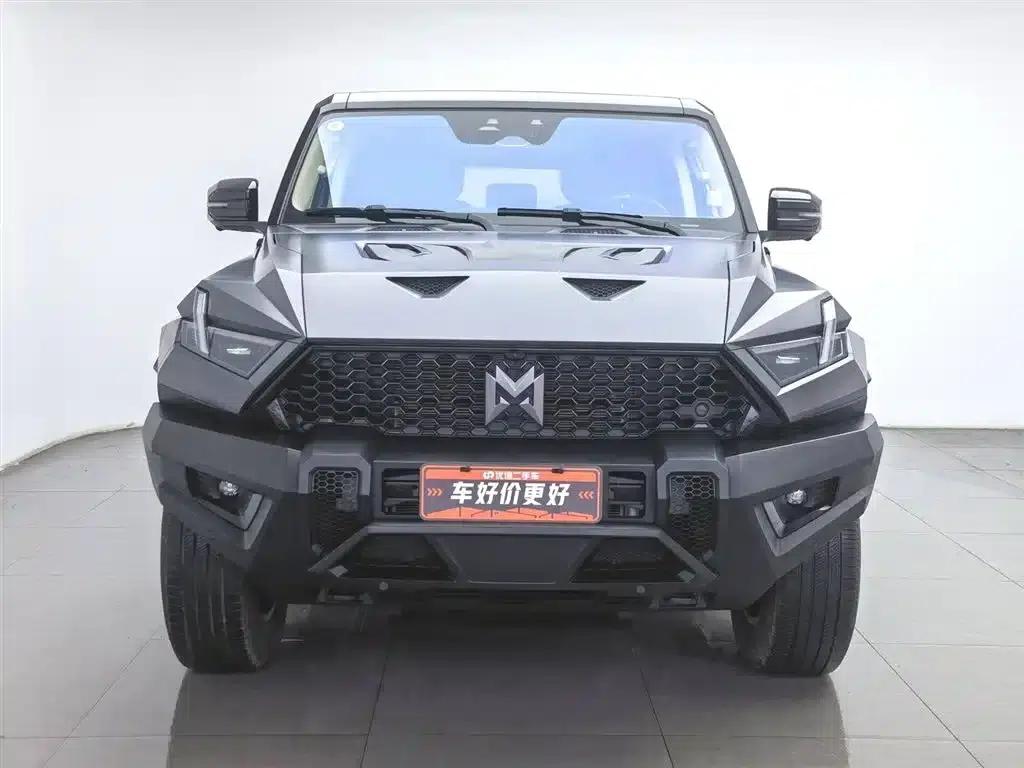 Warrior 917 2023 Range Extended Basic Edition — миниатюра 3