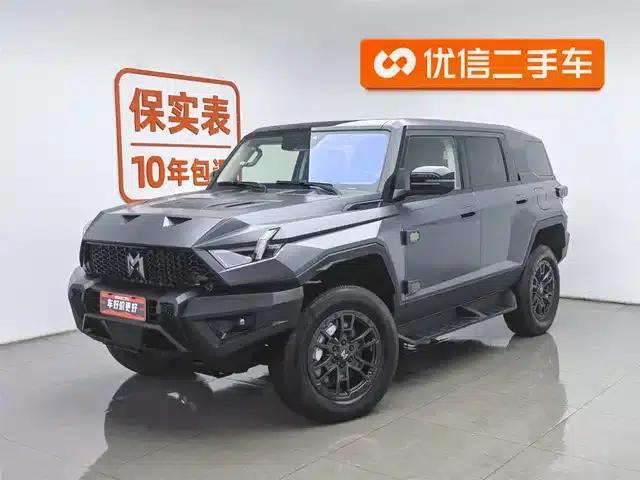 Warrior 917 2023 Range Extended Basic Edition