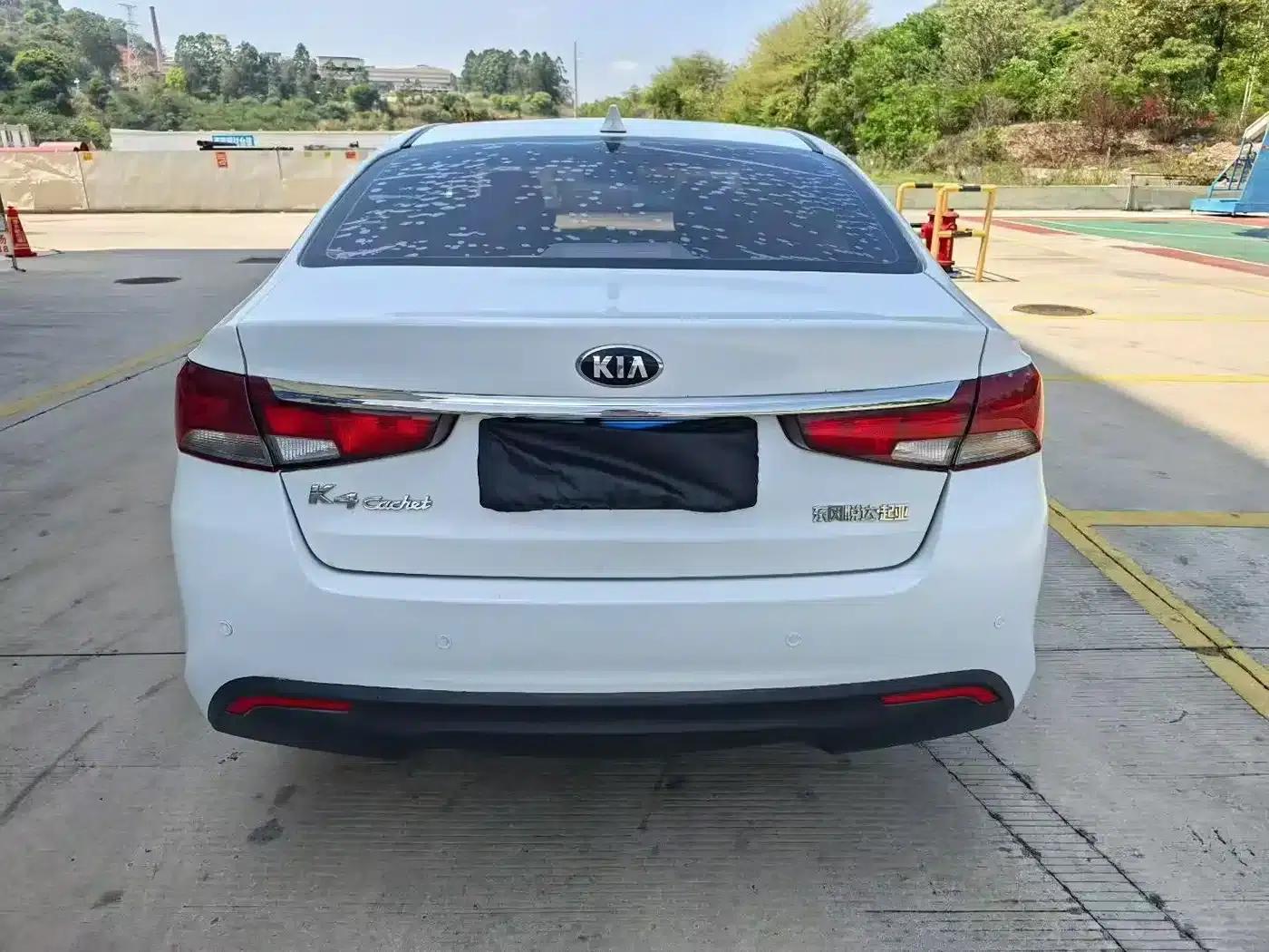 K5 2017 1.8L Automatic GL — миниатюра 5