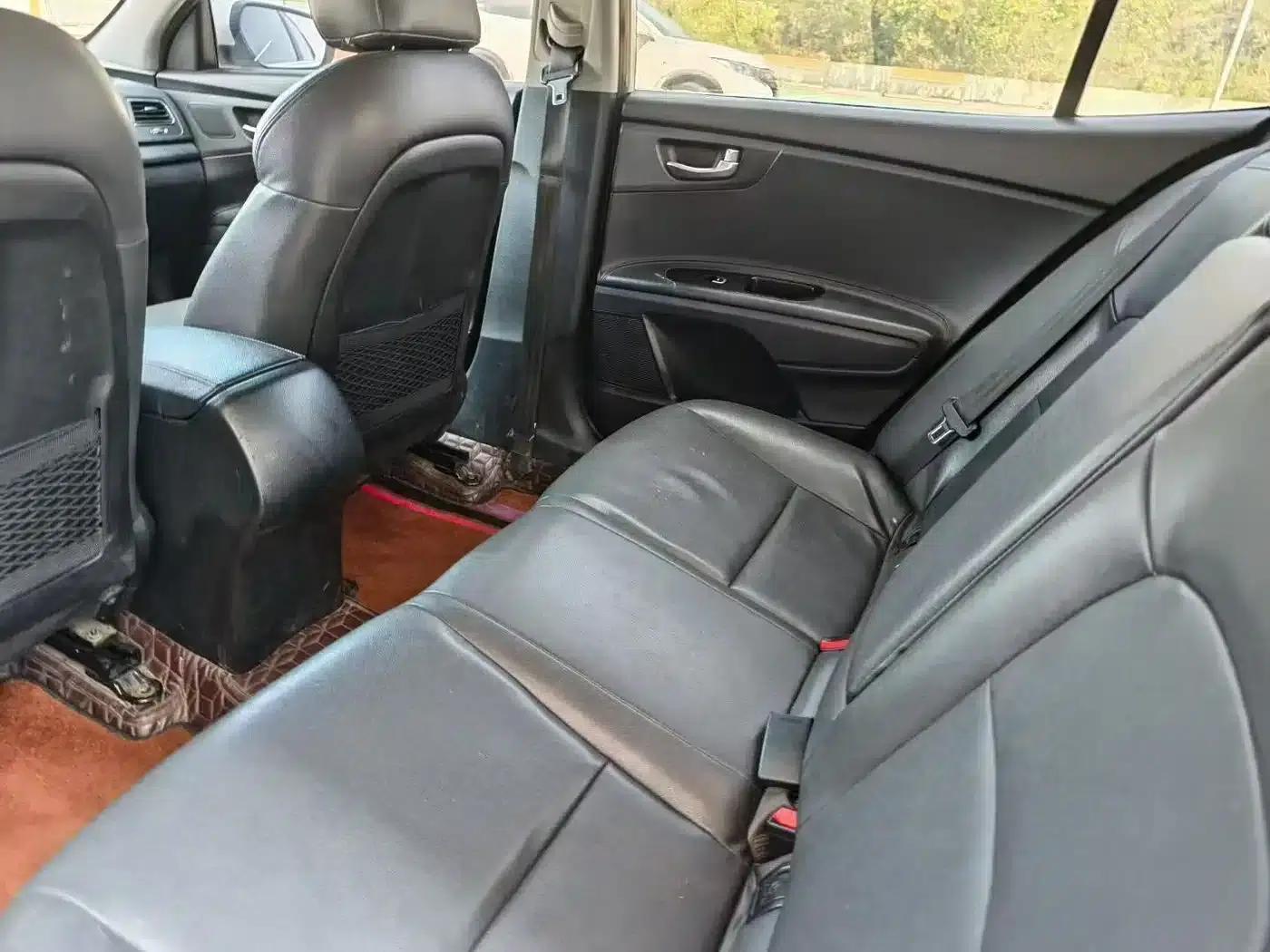 K5 2017 1.8L Automatic GL — миниатюра 8