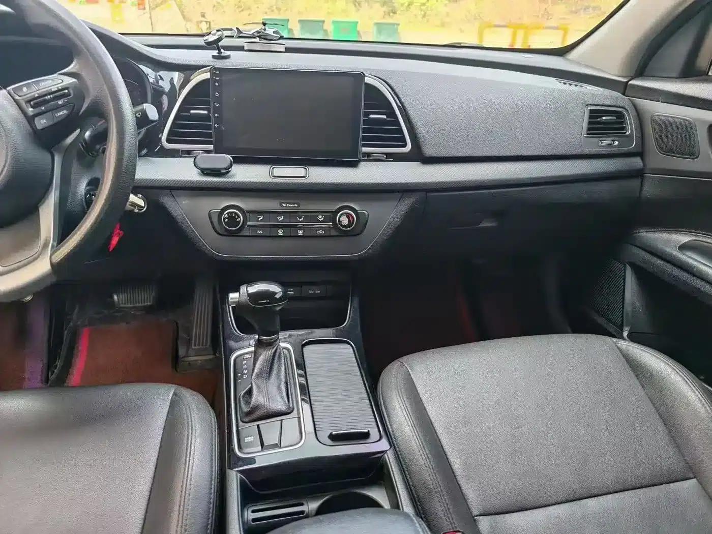 K5 2017 1.8L Automatic GL — миниатюра 9