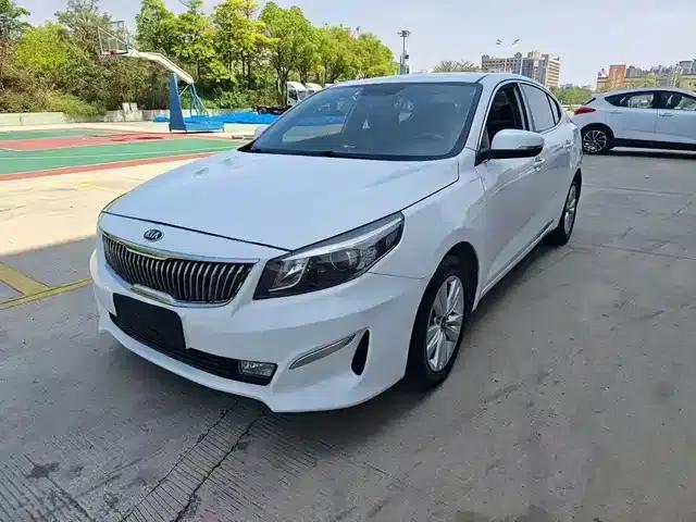 K5 2017 1.8L Automatic GL