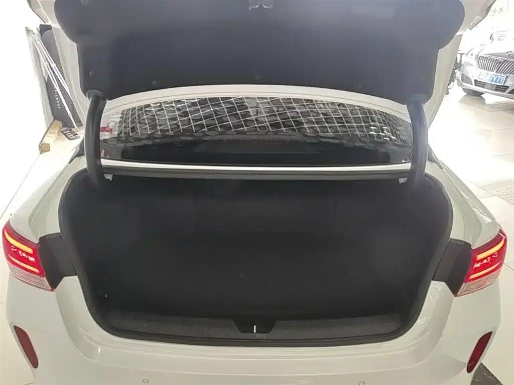 Kia K5 PHEV 2019 2.0L LUX — миниатюра 19