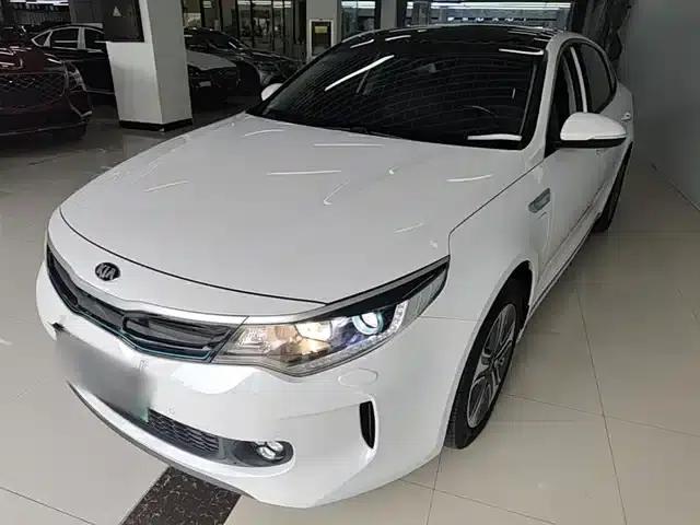 Kia K5 PHEV 2019 2.0L LUX