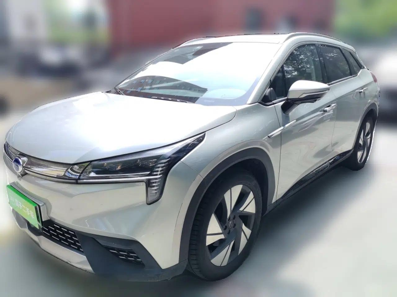 Used AION LX 2019 80D — миниатюра 1
