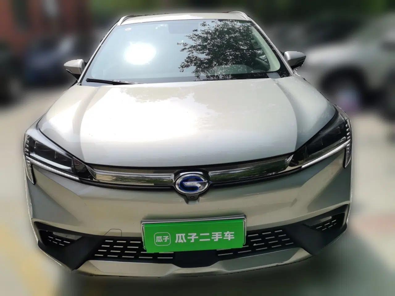 Used AION LX 2019 80D — миниатюра 2