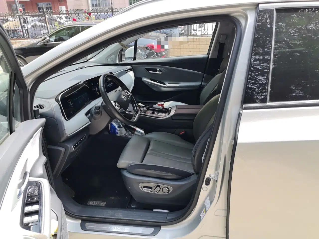 Used AION LX 2019 80D — миниатюра 15