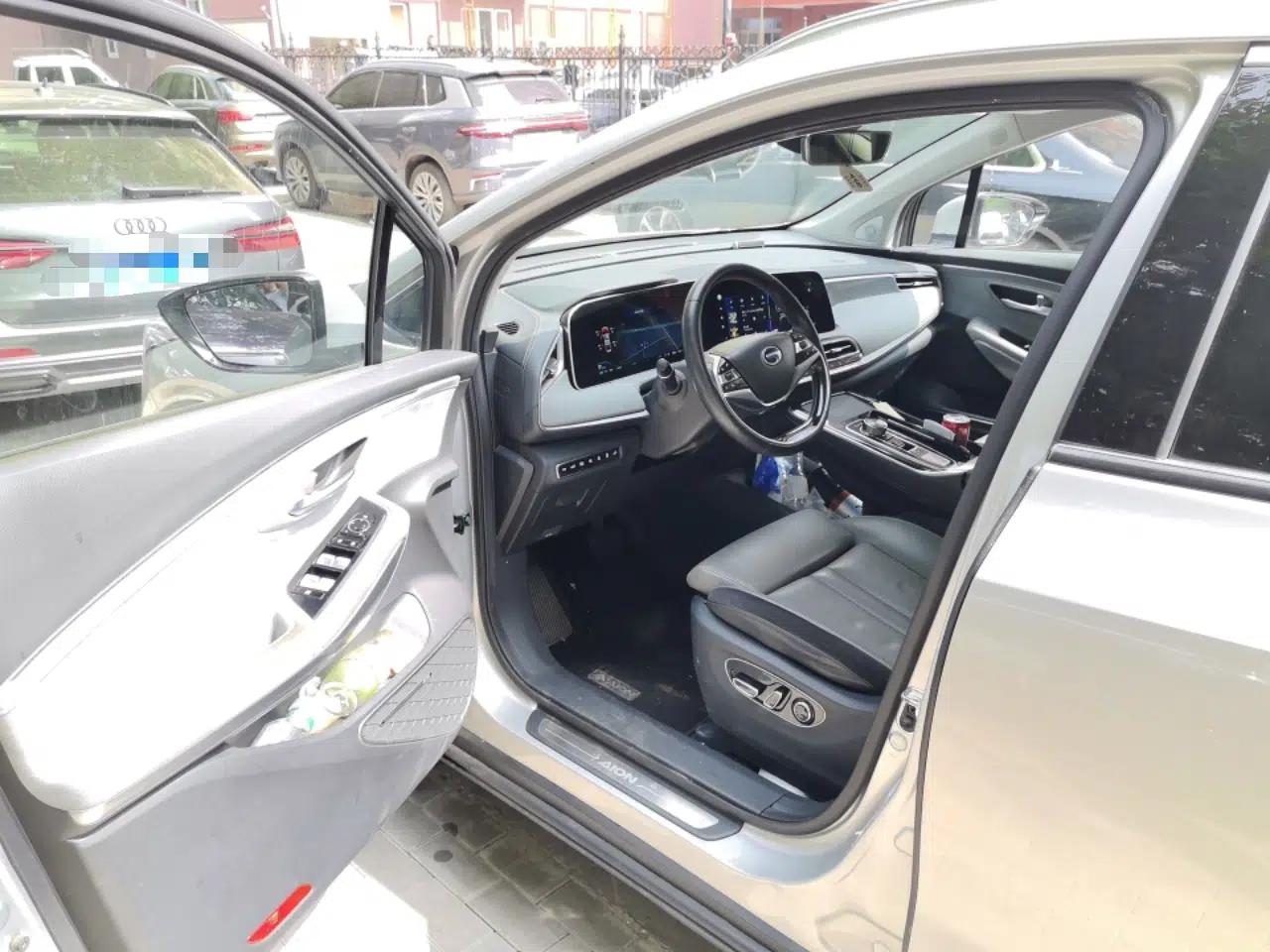 Used AION LX 2019 80D — миниатюра 16