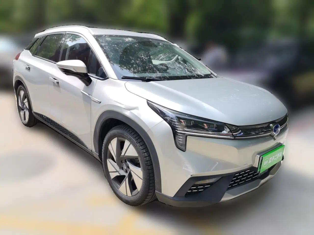 Used AION LX 2019 80D — миниатюра 3