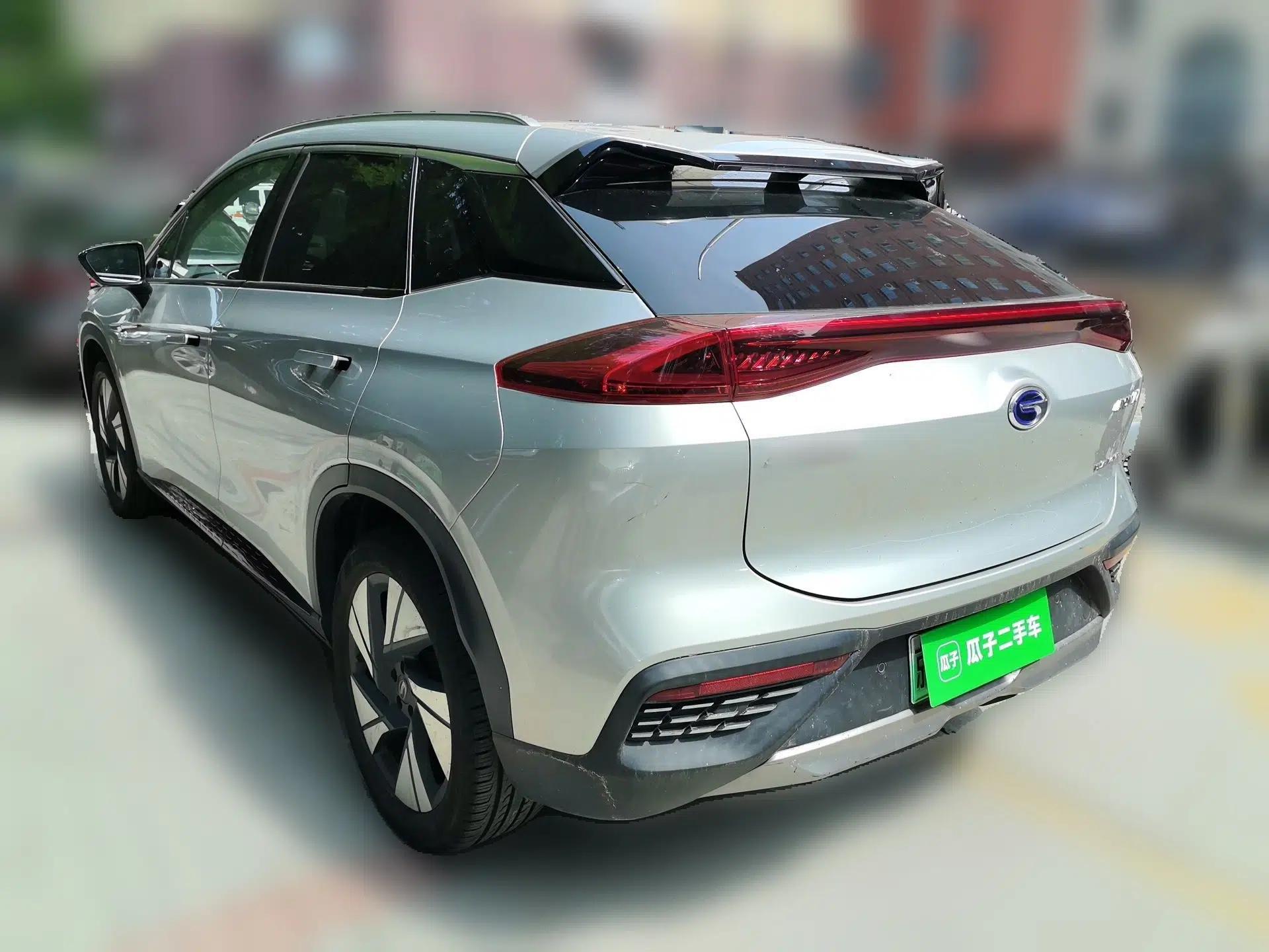 Used AION LX 2019 80D — миниатюра 4