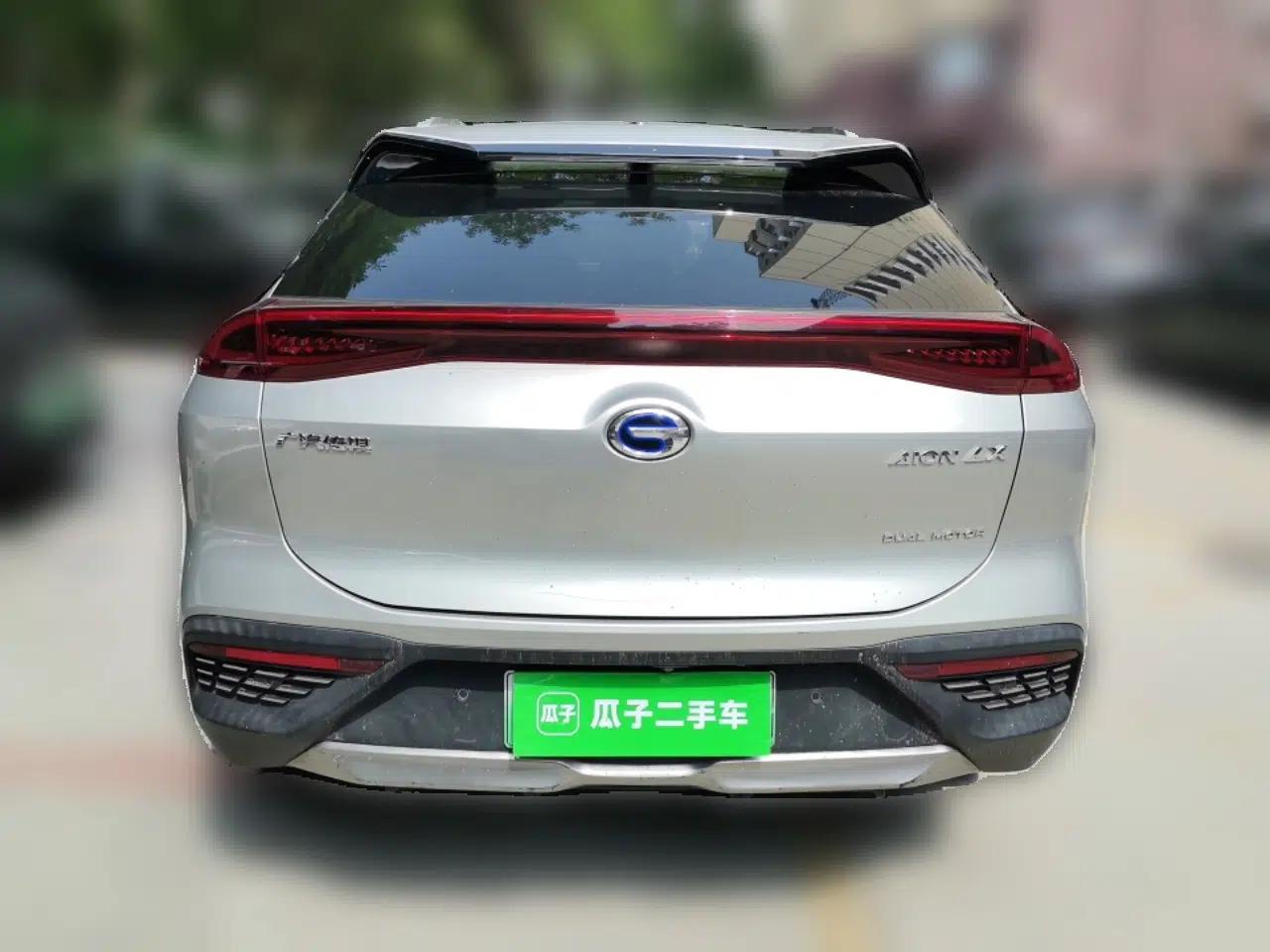 Used AION LX 2019 80D — миниатюра 5
