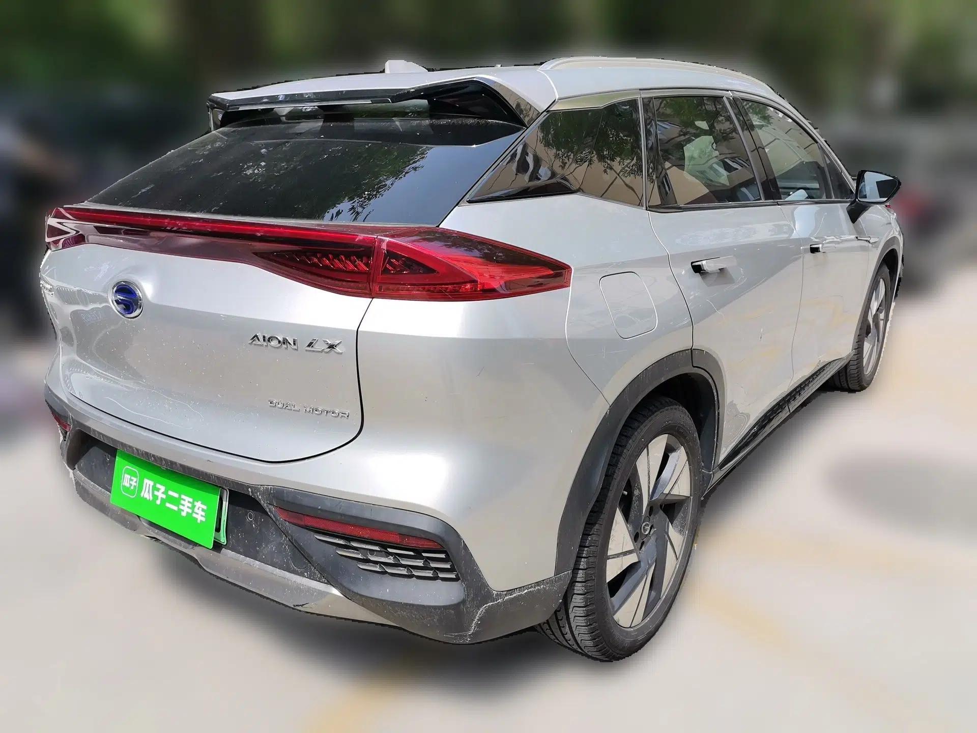 Used AION LX 2019 80D — миниатюра 6