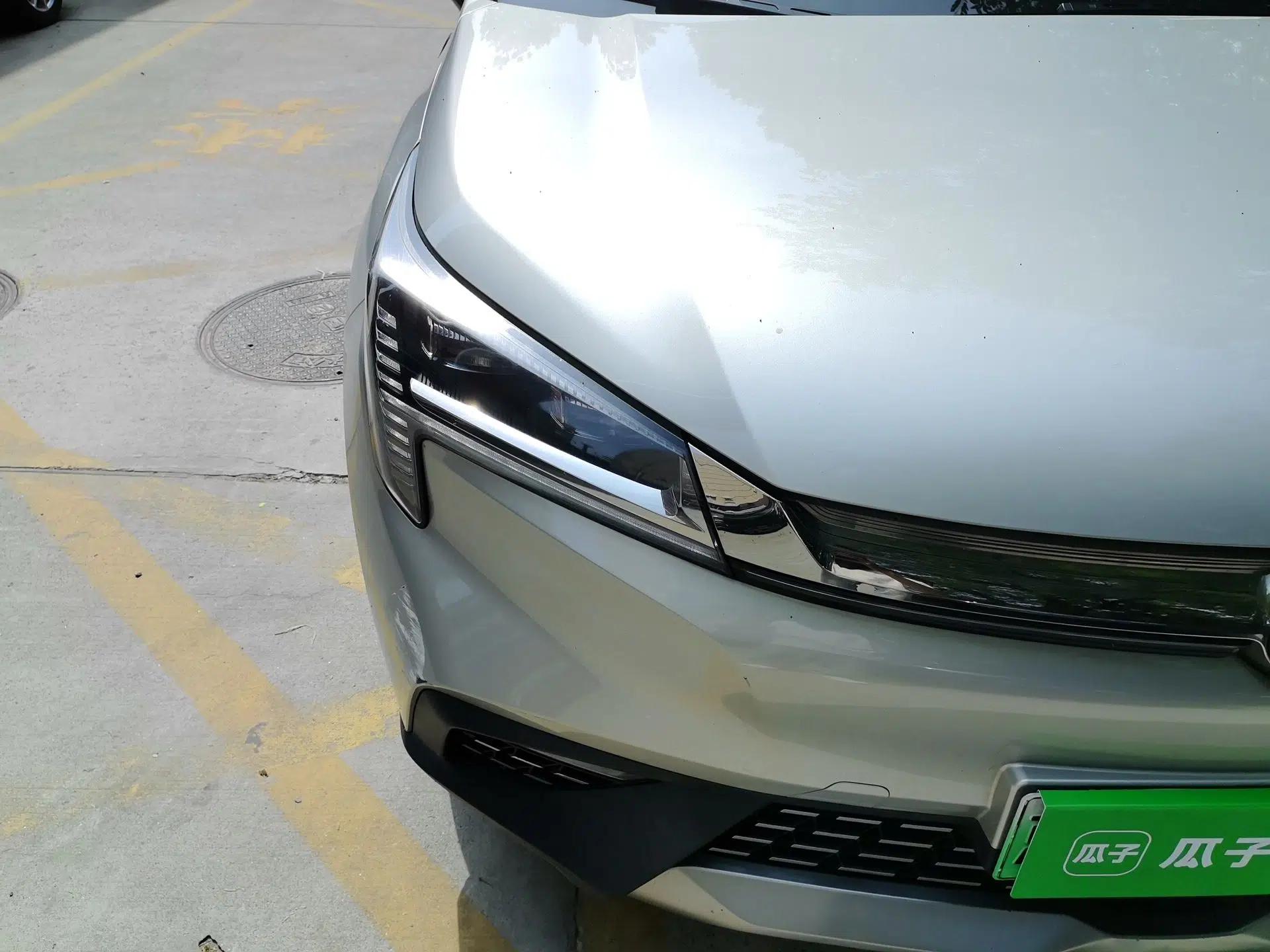 Used AION LX 2019 80D — миниатюра 7