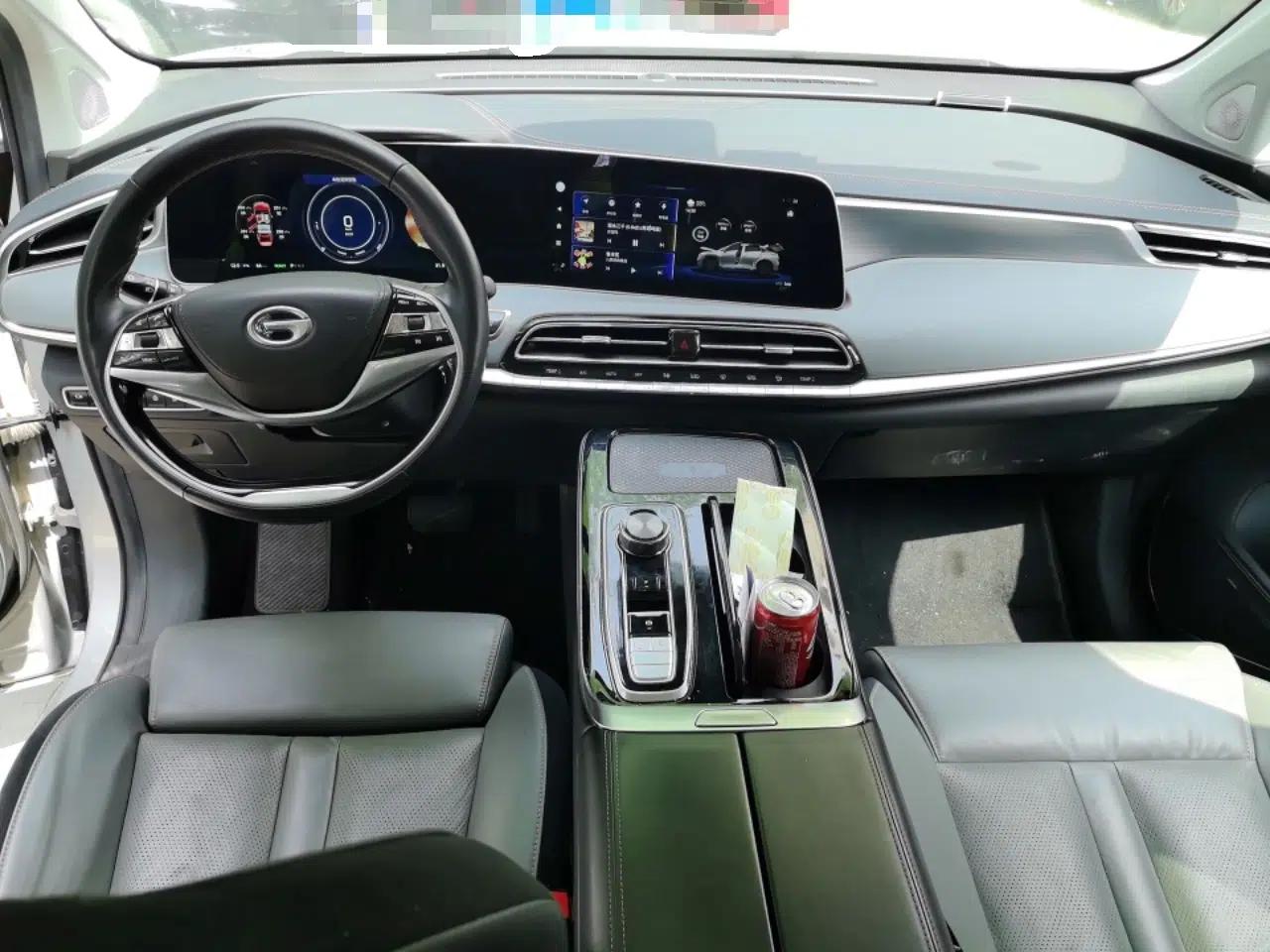 Used AION LX 2019 80D — миниатюра 9