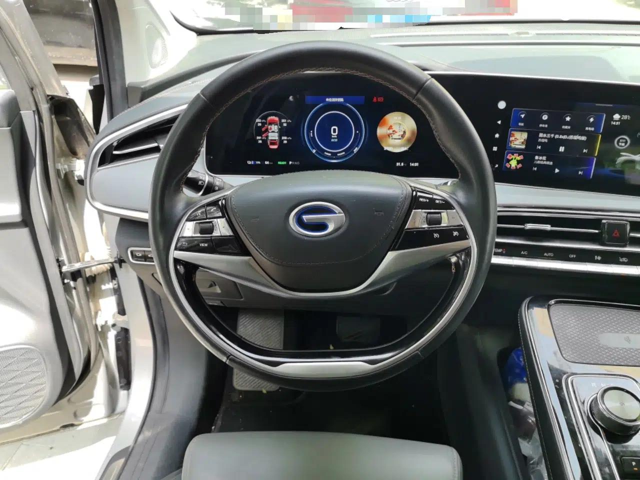 Used AION LX 2019 80D — миниатюра 10