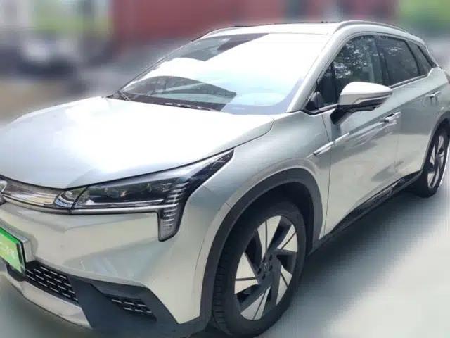 Used AION LX 2019 80D